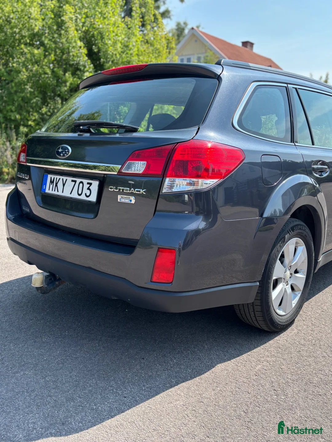 Övrigt fordon & transport till salu: Subaru Outback - Bästa dragbilen!  - Annons 8
