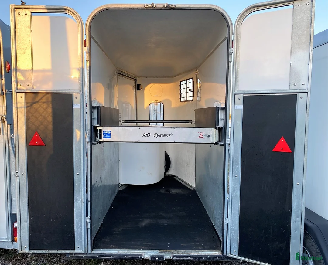 Hästtransporter  fordon & transport till salu: Fautras JMS- Lasta enkelt utan tung lyft - Annons 13