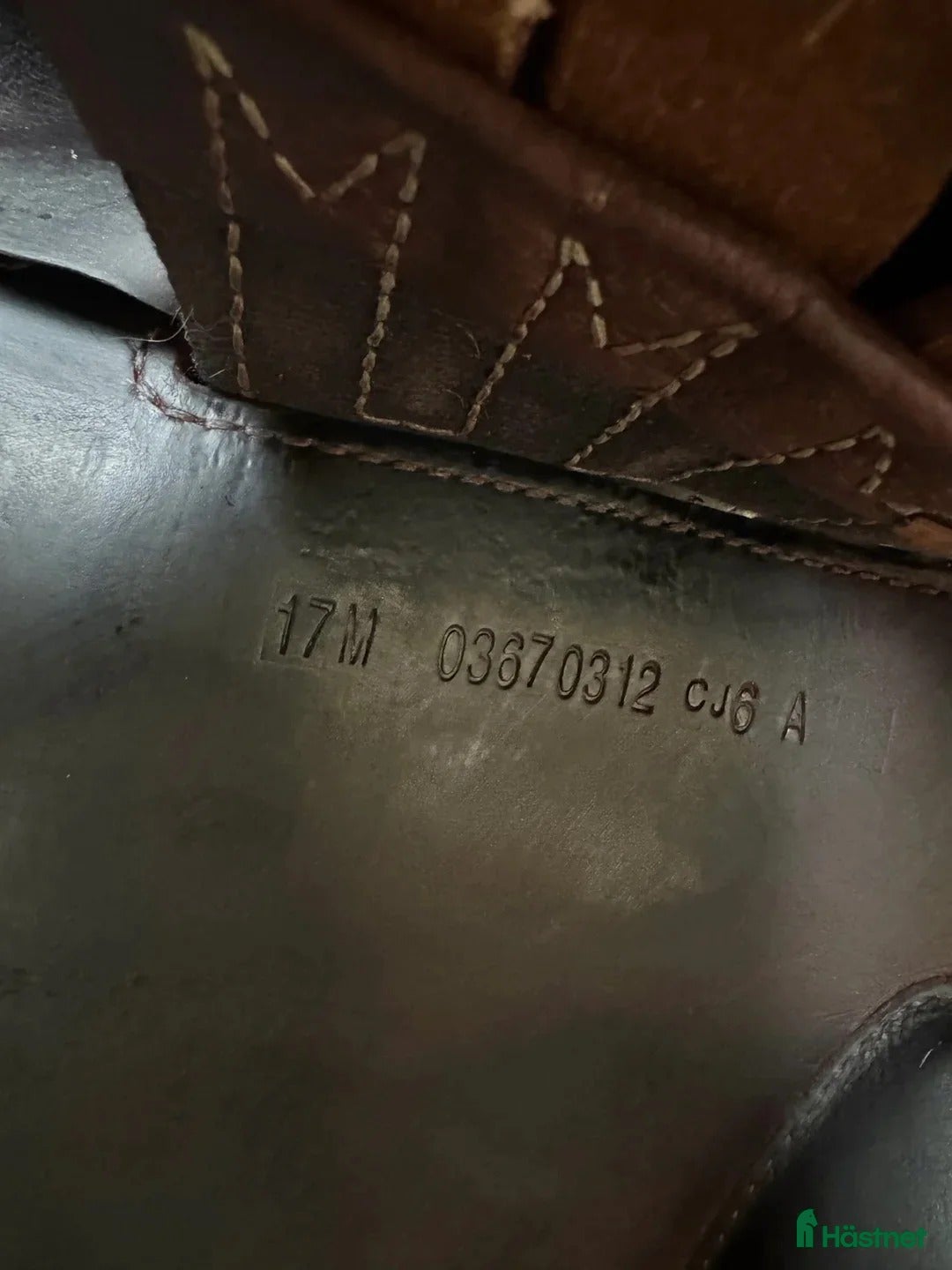 Sadlar hästutrustning till salu: Prestige 17" i Skärblacka - Annons 2