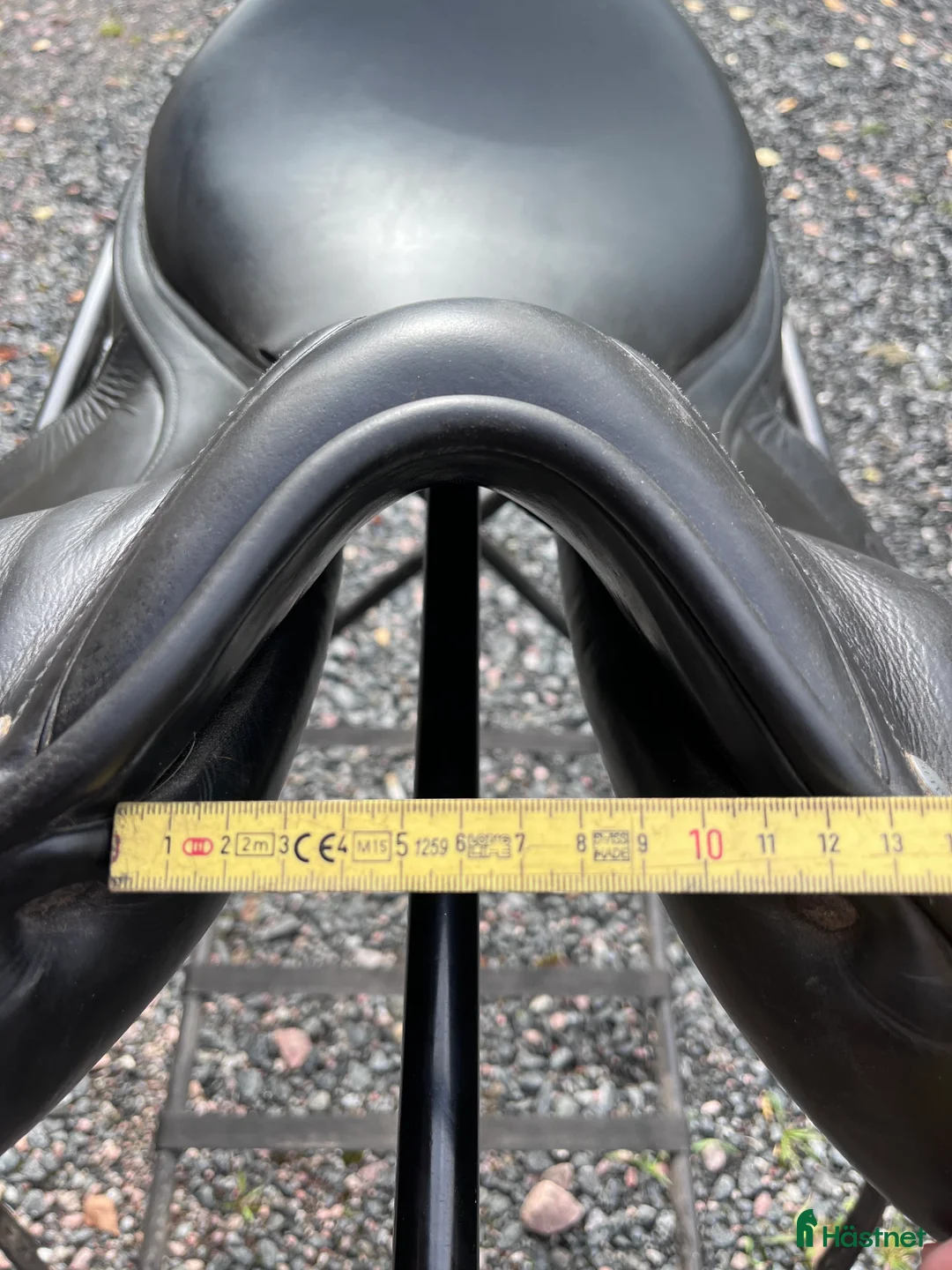 Sadlar hästutrustning till salu: Childeric dressyrsadel DFL - Annons 8