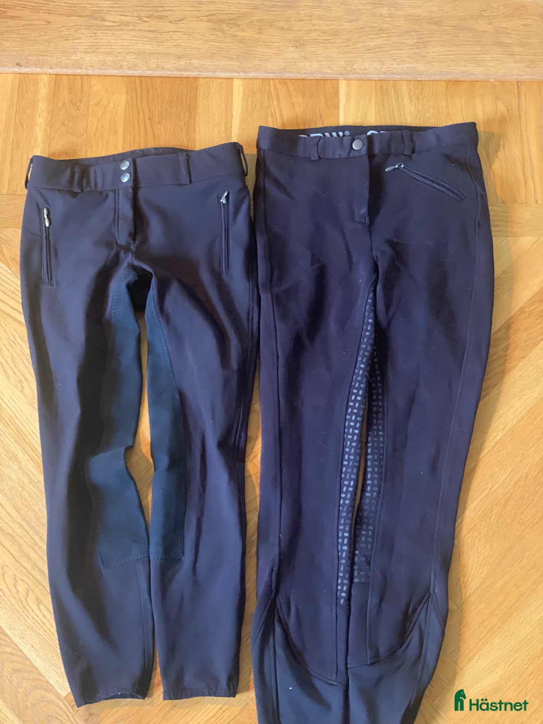 Ridbyxor ryttarutrustning till salu: 2 Ridbyxor från CRW! i Frösön - Annons 1