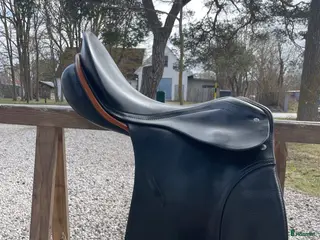 Sadlar hästutrustning Young rider allroundsadel - Annons 10