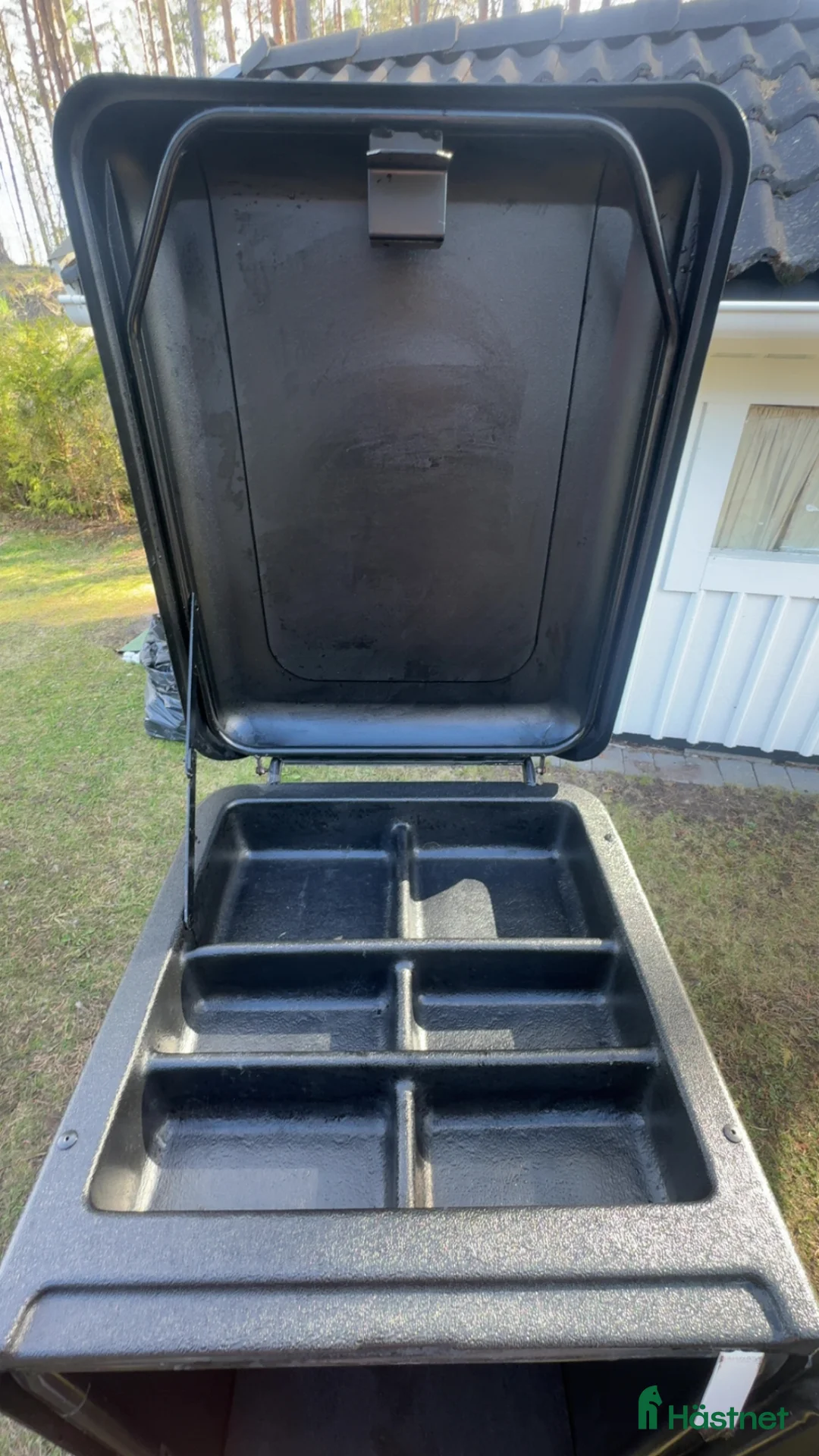 Övrig utrustning övrig utrustning till salu: Winnie sadelskåp - Annons 3