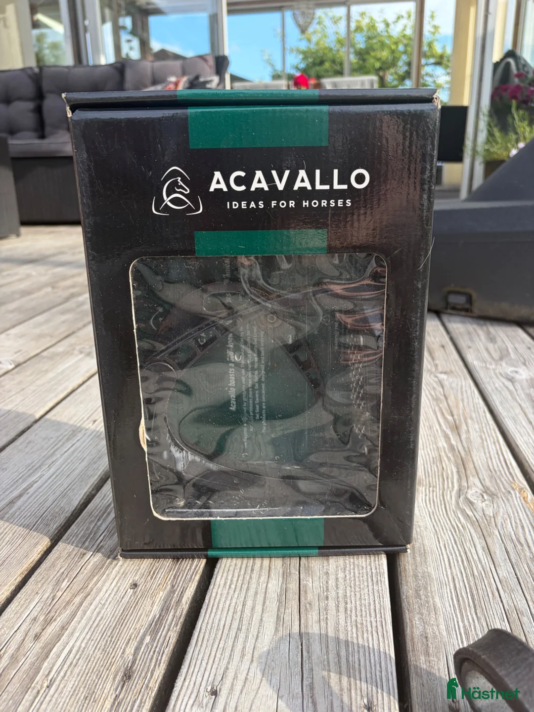 Övrig Ryttarutrustning ryttarutrustning till salu: Acavallo stigbyglar  i Falköping - Annons 4