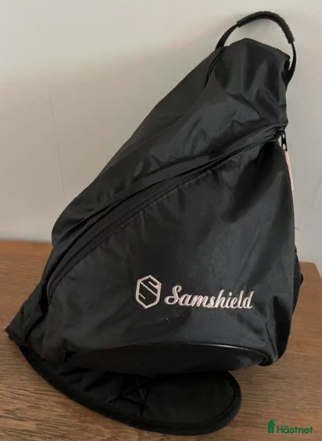 Hjälmar ryttarutrustning till salu: Miss Shield 2.0 M i Vansbro - Annons 5