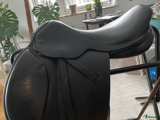 Sadlar hästutrustning Jacson Santa cruz - Annons 5