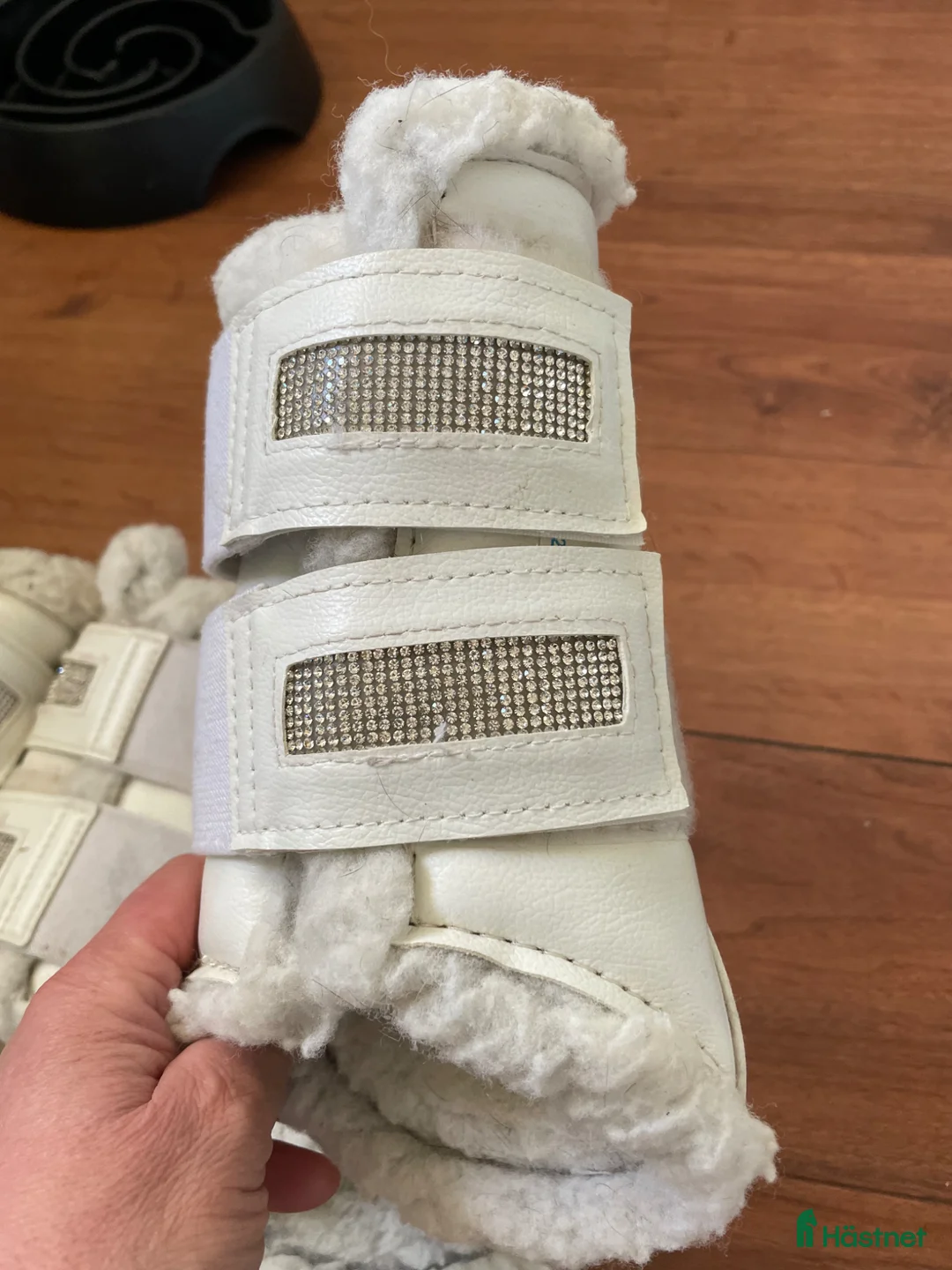 Benskydd hästutrustning till salu: Dressyr skydd  - Annons 1