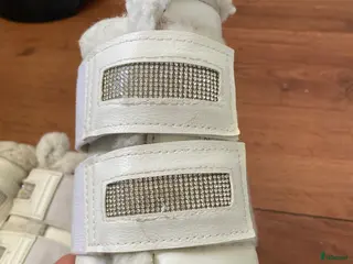 Benskydd hästutrustning Dressyr skydd - Annons 1