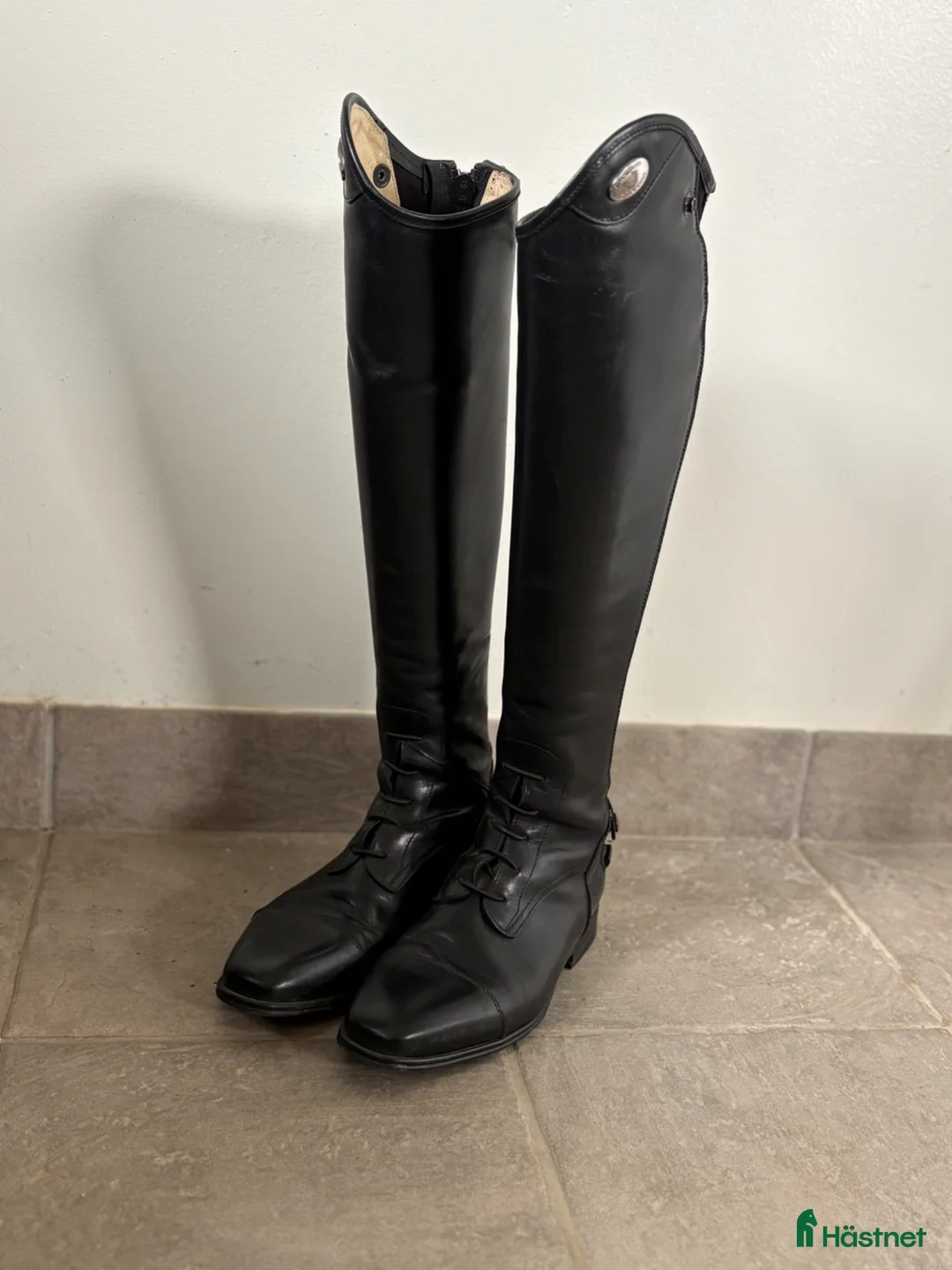 Ridstövlar ryttarutrustning till salu: Parlanti passion Miami Nyskick - Annons 1