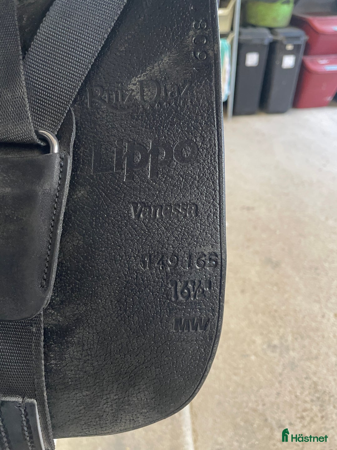 Sadlar hästutrustning till salu: Dressyrsadel  i Örebro - Annons 3