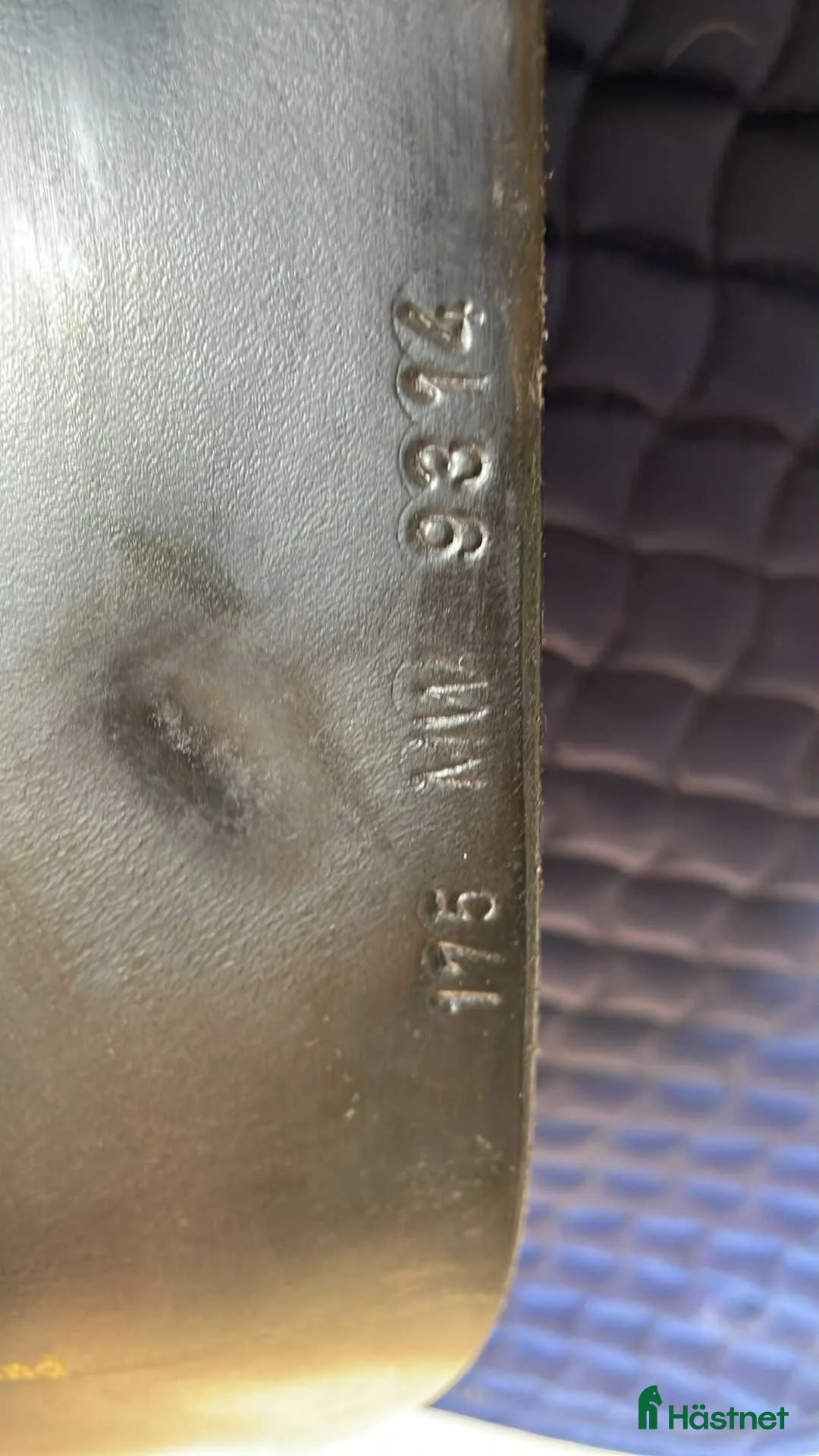 Sadlar hästutrustning till salu: Framk baines omni i Rättvik - Annons 3