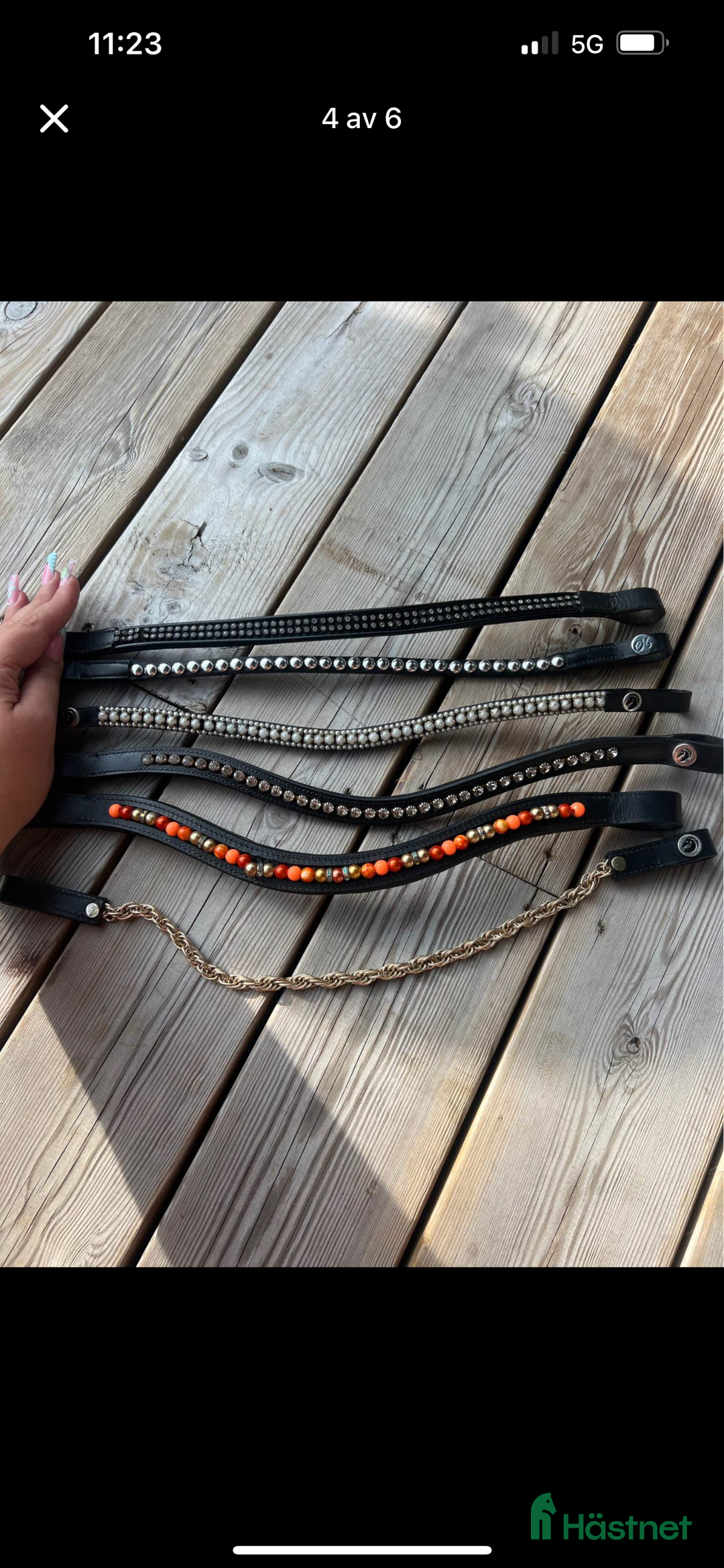 Övrig Hästutrustning hästutrustning till salu: Hästutrustning i Järfälla - Annons 15