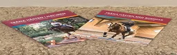Övrig Ryttarutrustning ryttarutrustning till salu: Hippson böcker, träningstips och program i Falun - Annons 1
