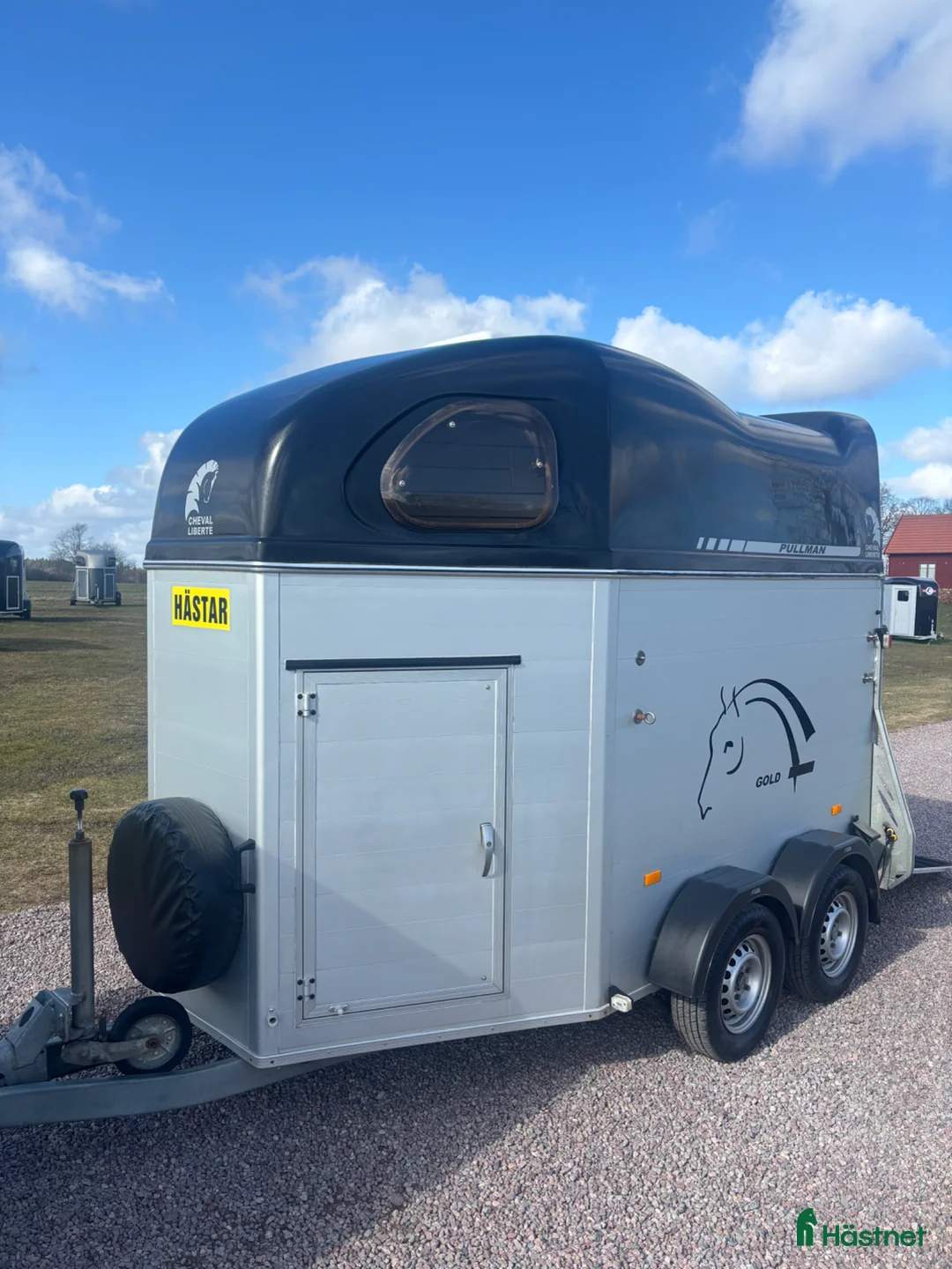 Hästtransporter  fordon & transport till salu: Cheval Gold -19 - Annons 2