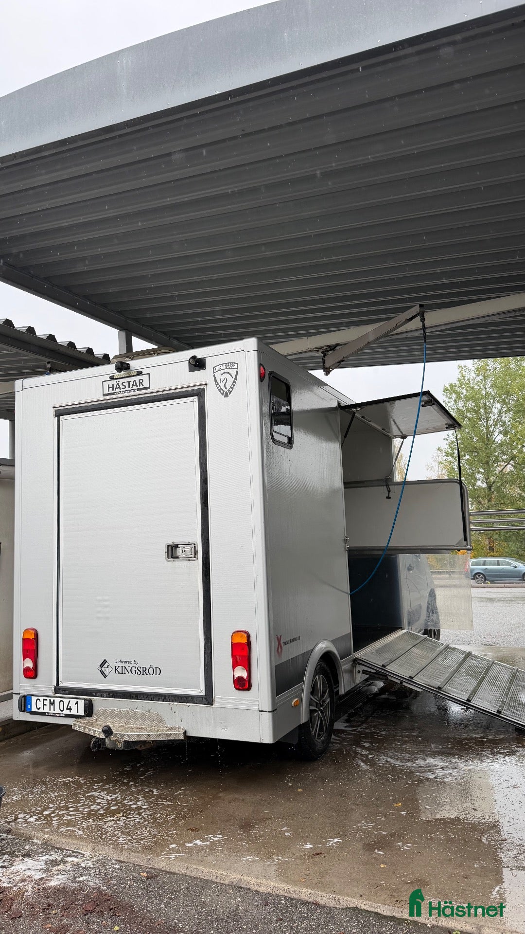 Hästlastbilar  fordon & transport till salu: Extreme cargo  - Annons 2