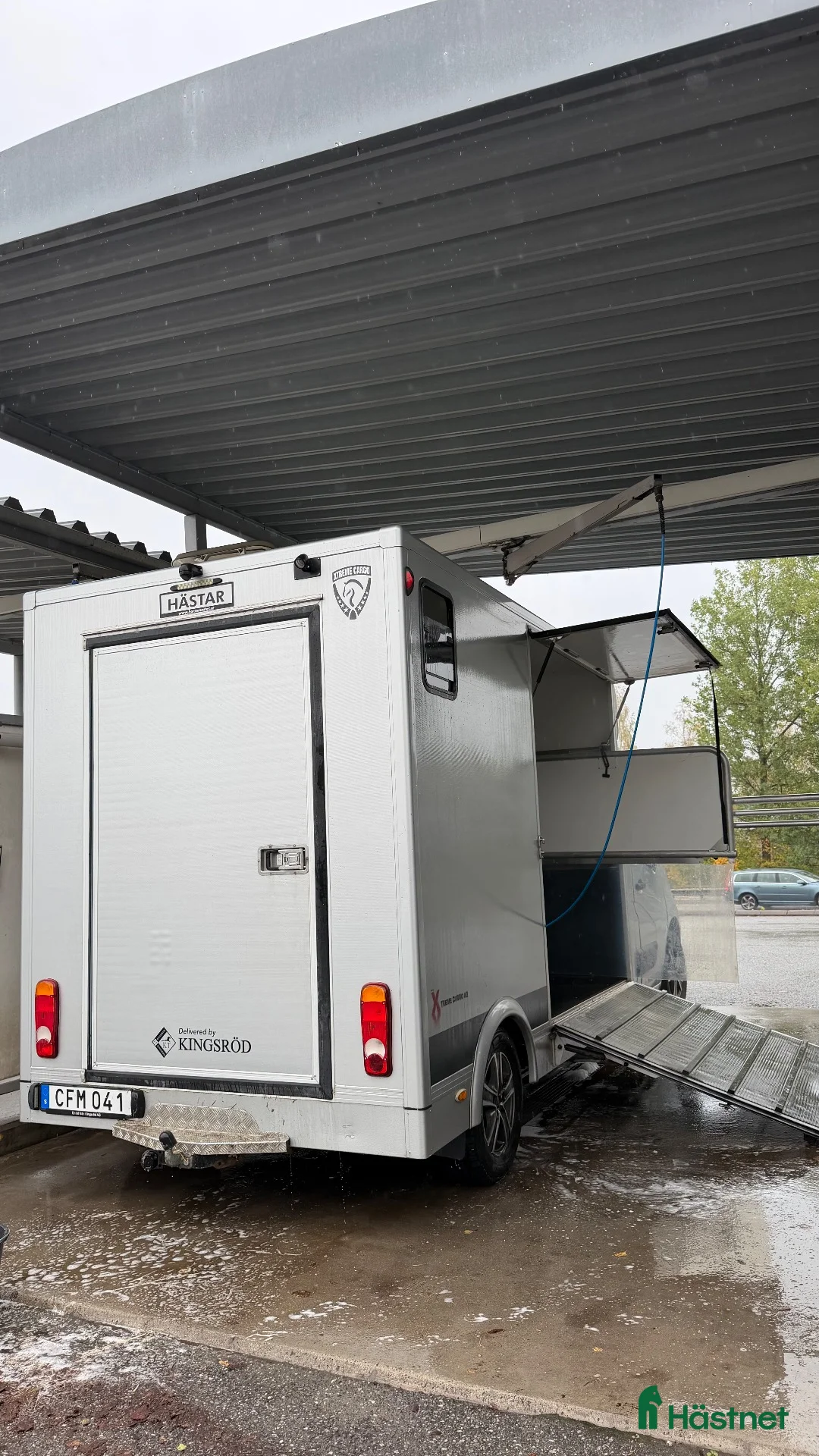 Hästlastbilar  fordon & transport till salu: Extreme cargo  - Annons 2