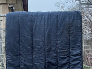 Täcken hästutrustning till salu: Duntäcke i Kvicksund - Annons 9