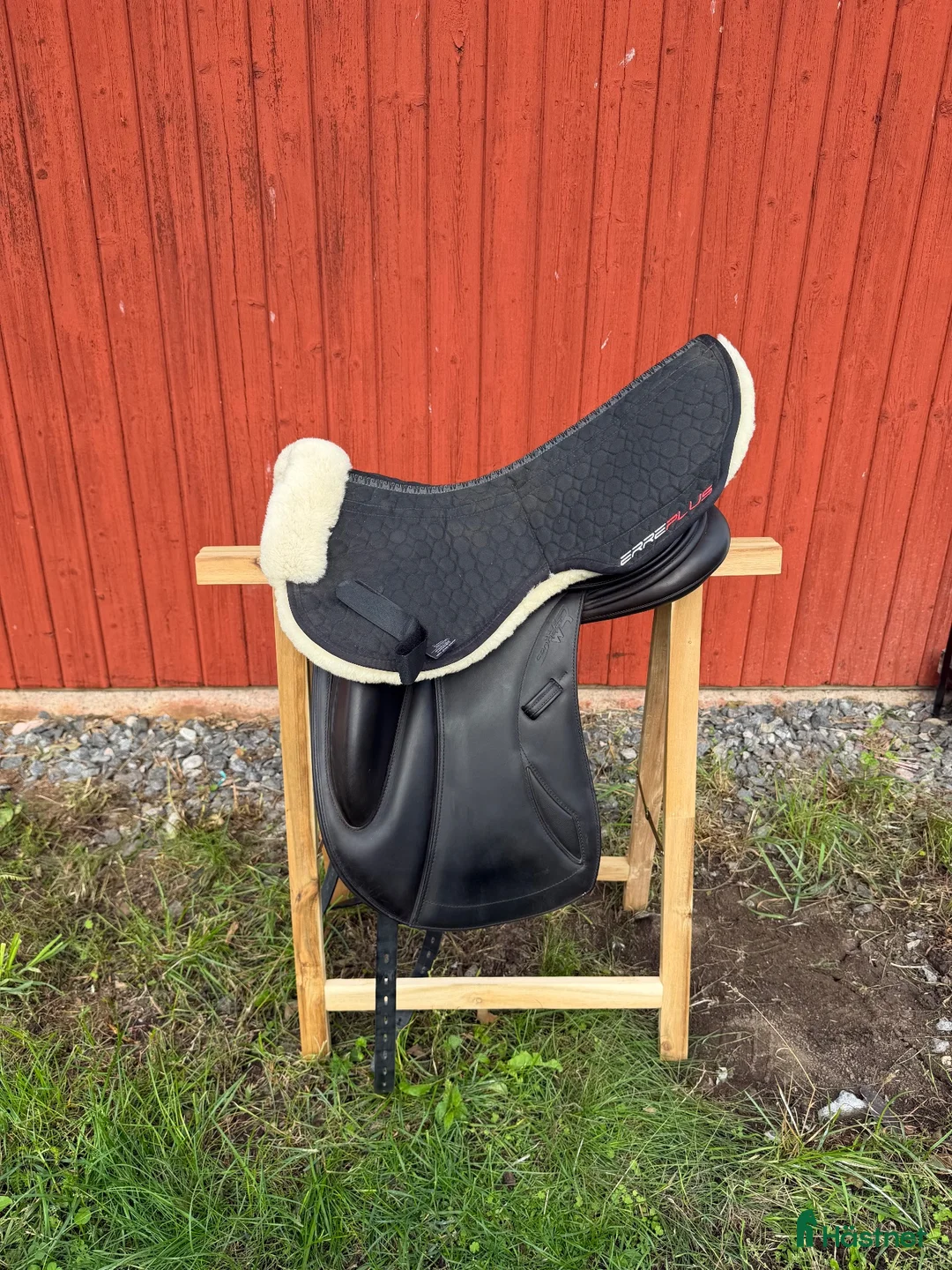 Sadlar hästutrustning till salu: Erreplus Connect Mono WR 17/32 i Svartsjö - Annons 5
