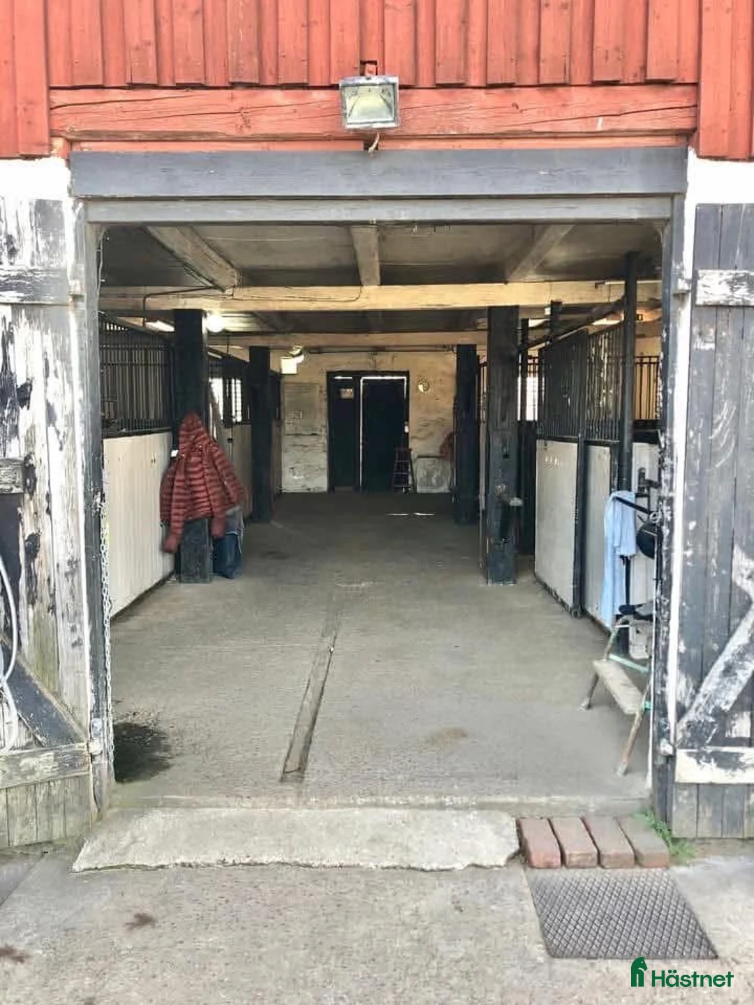  stallplats finnes: Ledig boxplats på Annehem i Lund - Annons 3