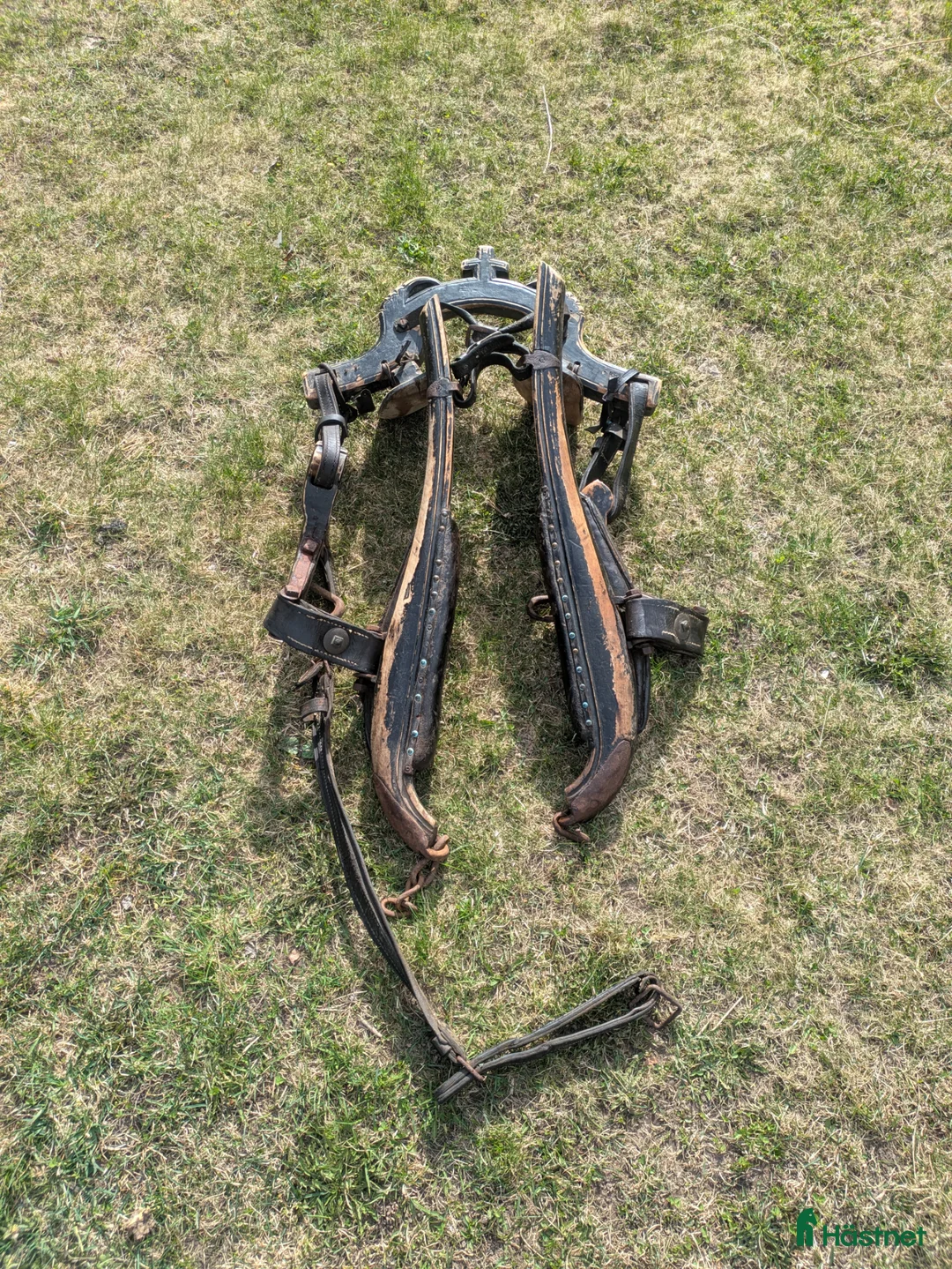 Körselar körning till salu: Gammal kyrksele i Djurås - Annons 1