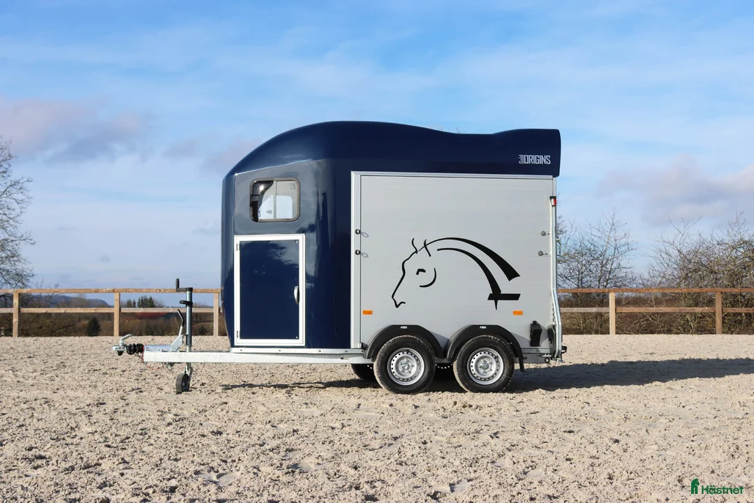 Hästtransporter  fordon & transport till salu: Ny - mycket hästtransport för pengarna i Löderup - Annons 2