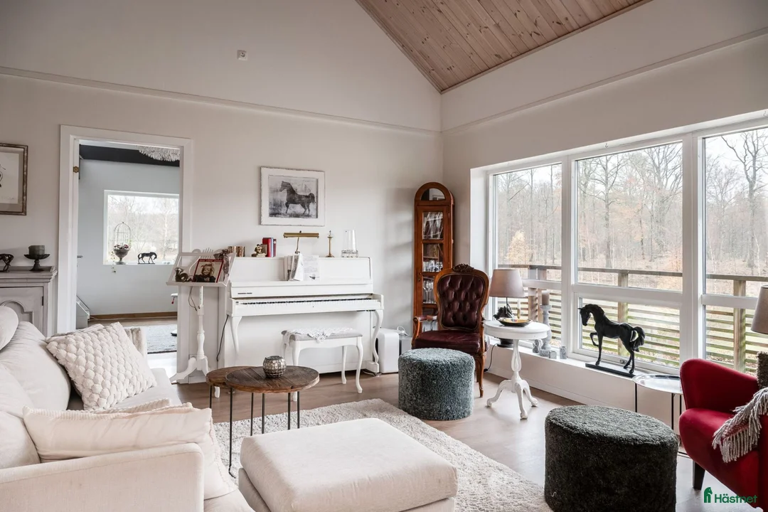  hästgårdar till salu: Östra Nyrup 123 i Höör - Annons 6