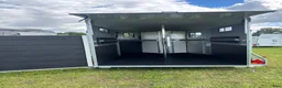 Hästtransporter  fordon & transport till salu: Chefen Touring Country  - Annons 8