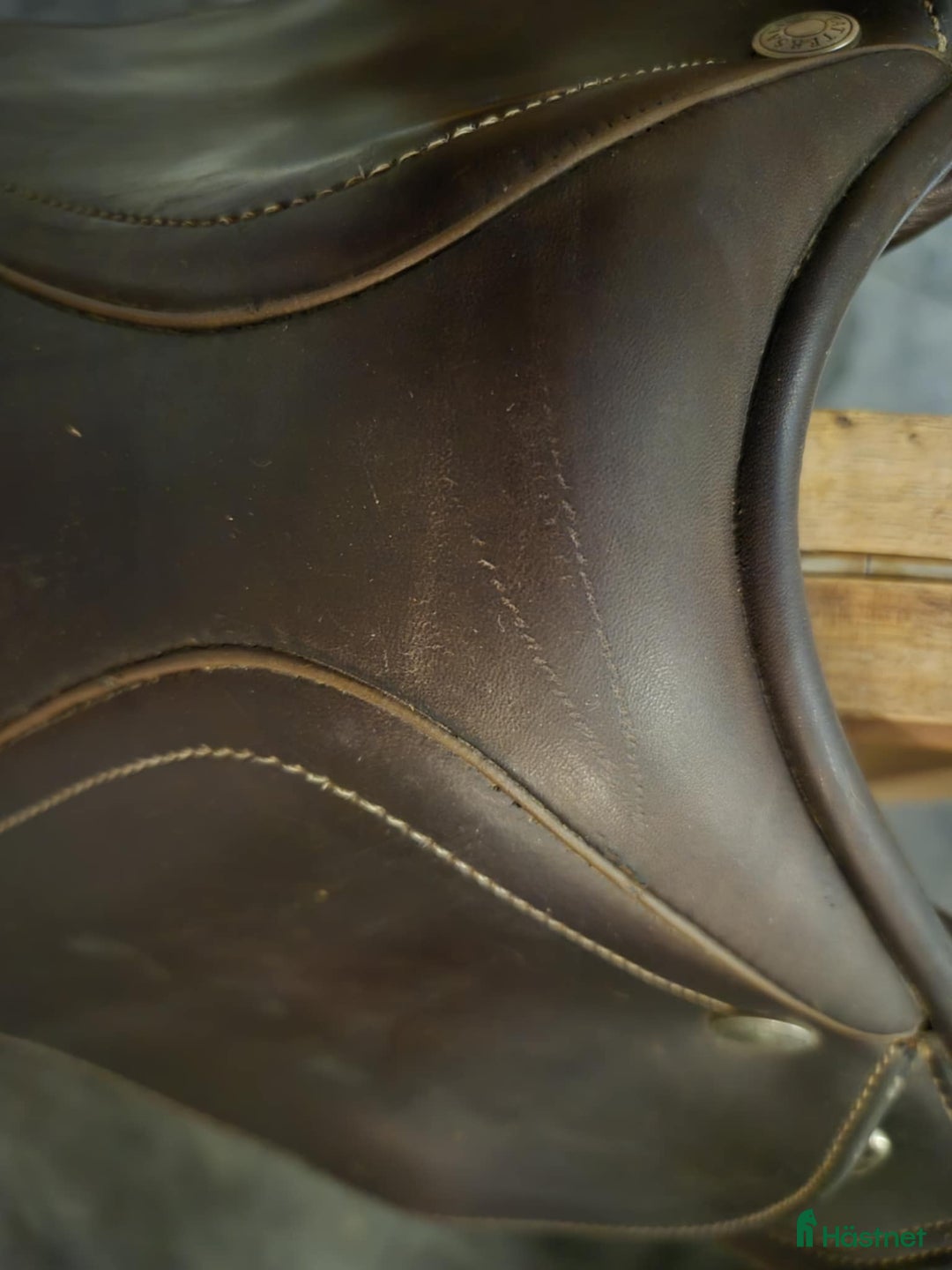 Sadlar hästutrustning till salu: Brun Tattersall II i Vännäs - Annons 2