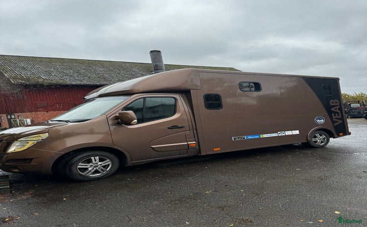 Hästlastbilar  fordon & transport till salu i Skövde - Annons 11