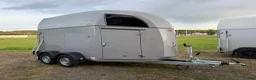 Hästtransporter  fordon & transport till salu: Böckmann Comfort NY - Annons 6