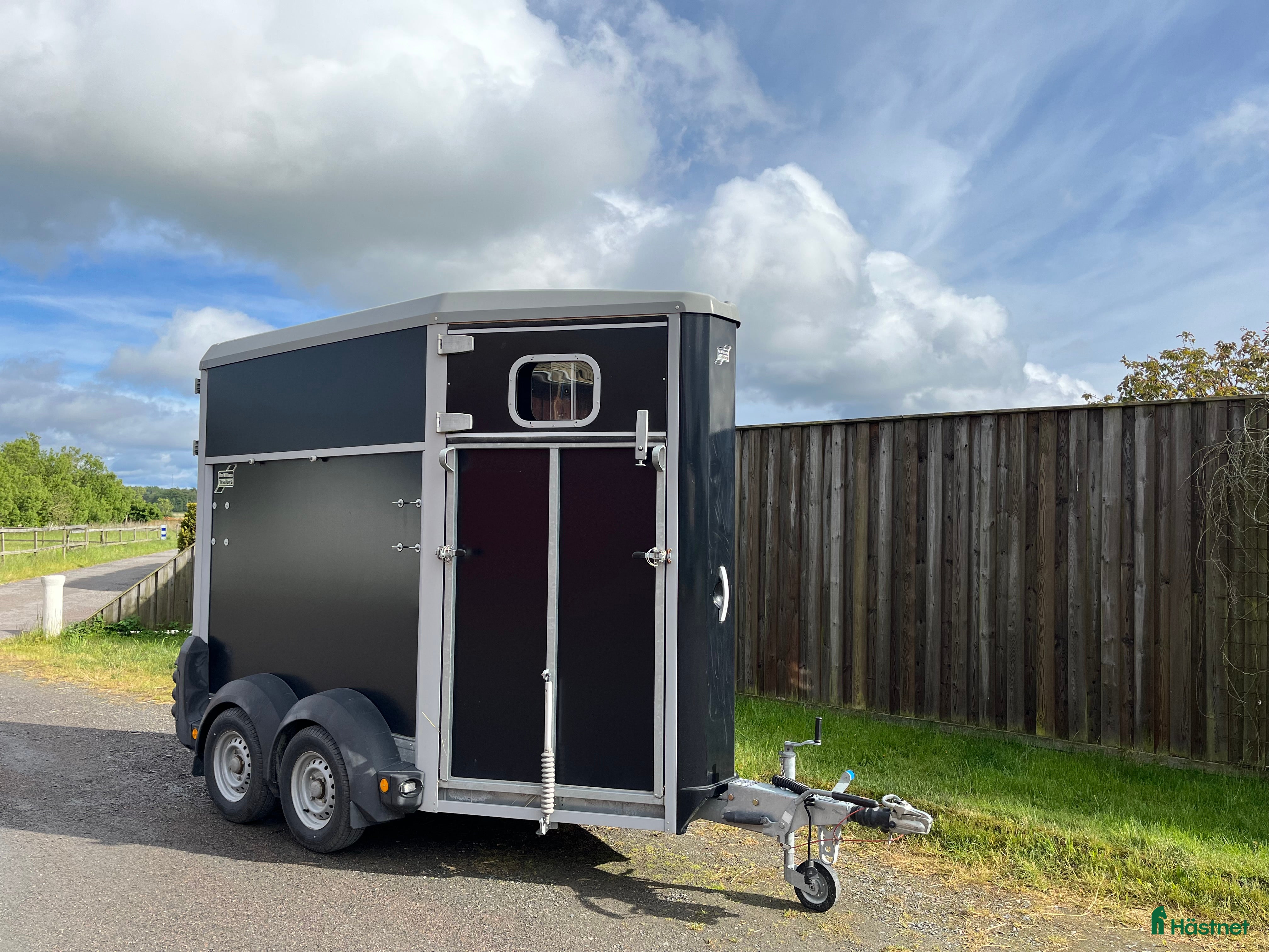 Hästtransporter  fordon & transport till salu: Ifor Williams 403 1,5 hästars  i Onsala - Annons 14