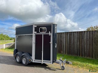 Hästtransporter fordon & transport till salu: Ifor Williams 403 1,5 hästars i Onsala - Annons 23