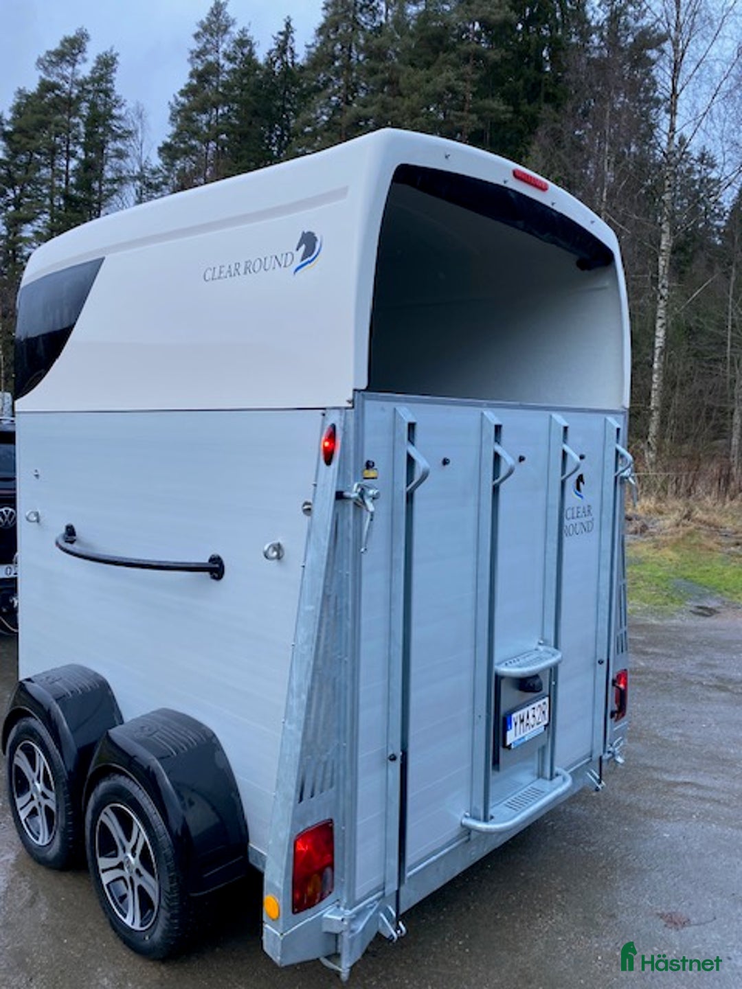Hästtransporter  fordon & transport till salu: Hästransport Clear round  i Kinnarumma - Annons 3