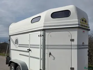 Hästtransporter fordon & transport till salu: Boj Bravo SE, Nyrenoverad, nybes - Annons 19