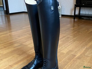 Ridstövlar ryttarutrustning till salu: Nya ridstövlar i Linghem - Annons 23