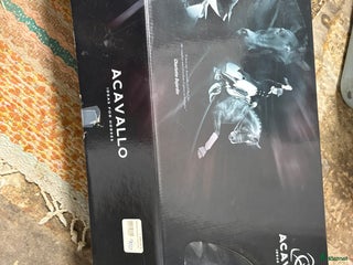 Sadeltillbehör hästutrustning till salu: Acavallo Frontriser i Flyinge - Annons 1