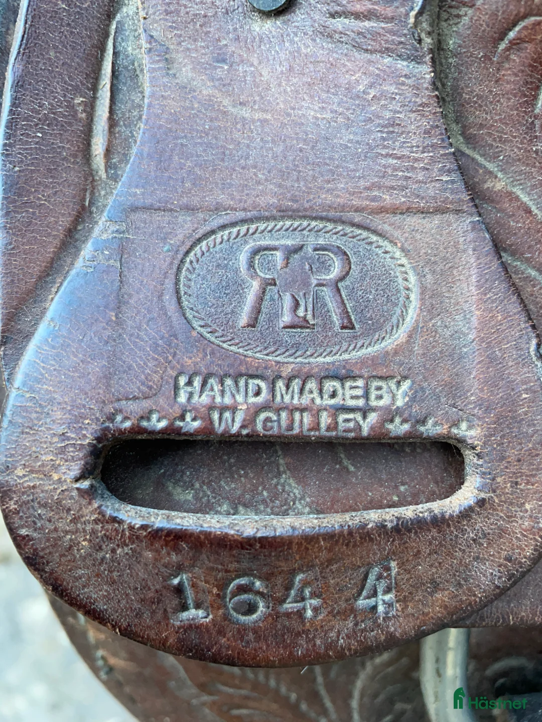 Sadlar hästutrustning till salu: Red Ranger Westernsadel  - Annons 2