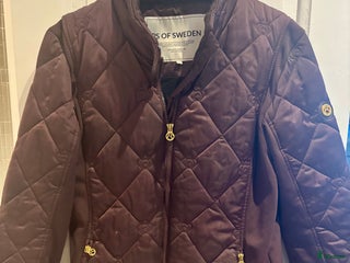 Jackor & Kavajer ryttarutrustning till salu: PS ridjacka vinröd i Vännäs - Annons 11