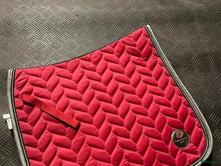 Schabrak & Vojlockar hästutrustning till salu: Schabrak i Alsterbro - Annons 1