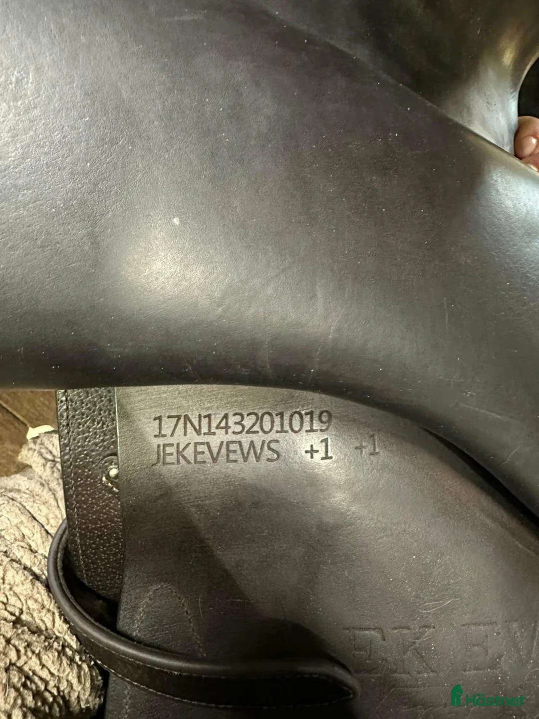 Sadlar hästutrustning till salu: Två kvalitetssadlar för hoppning! - Annons 1