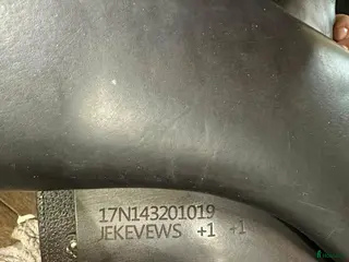 Sadlar hästutrustning till salu: Två kvalitetssadlar för hoppning! - Annons 2