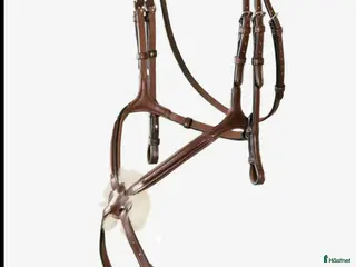 Träns hästutrustning Träns mexikans nosgrimma new english svart i Lindome - Annons 19