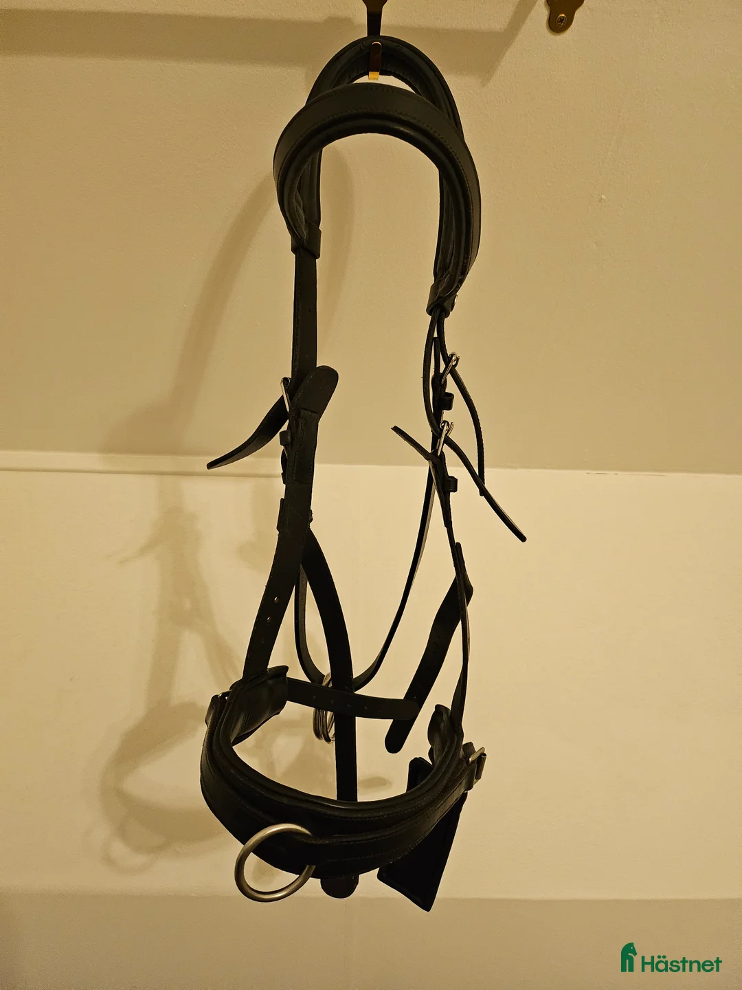 Träns hästutrustning till salu: Kapson svart stl full i Karlskrona - Annons 2