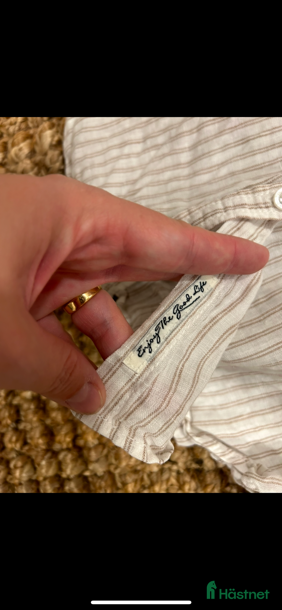 Övrigt Ridkläder ryttarutrustning till salu: Tre linneskjortor i Kristianstad - Annons 4