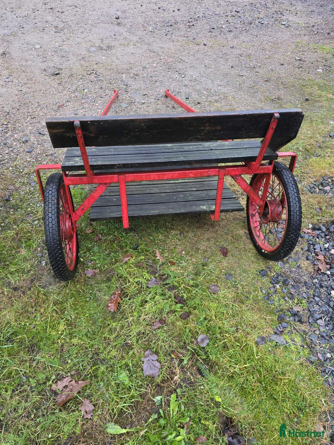 Körsulkys körning till salu: Rockard till A-ponny / shetlandsponny - Annons 3