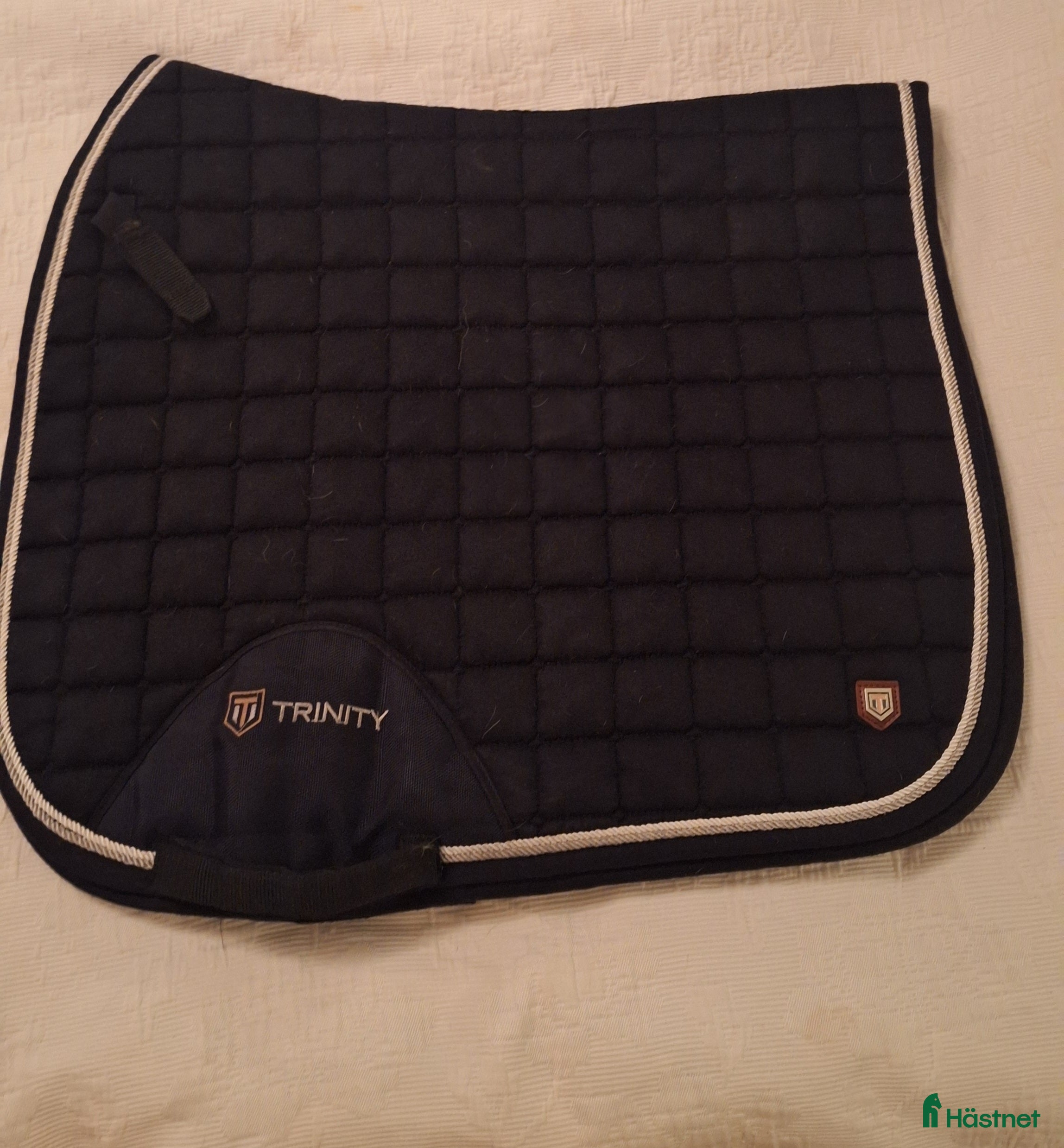 Schabrak & Vojlockar hästutrustning till salu: Trinity stl Full i Lidköping - Annons 1