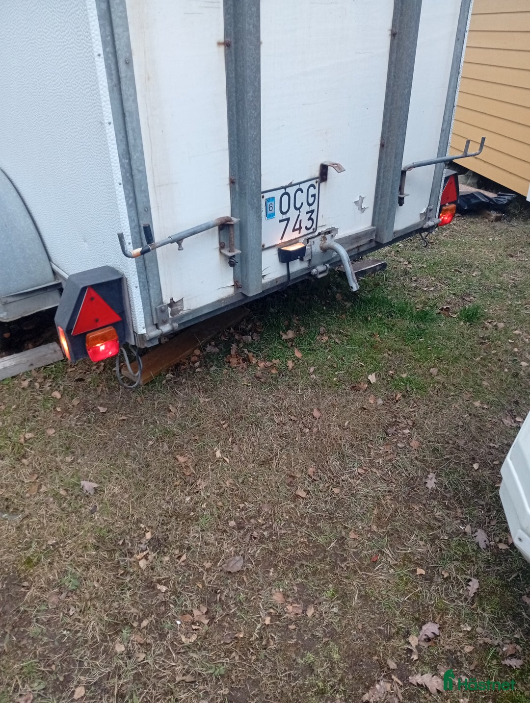 Hästtransporter  fordon & transport till salu: Hästtransport i Linköping - Annons 6