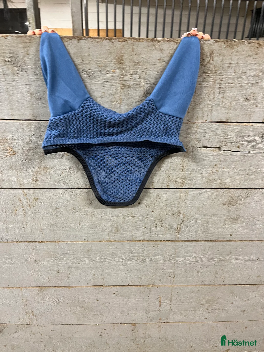 Schabrak & Vojlockar hästutrustning till salu: Ljusblått set från ps  i Landsbro - Annons 7