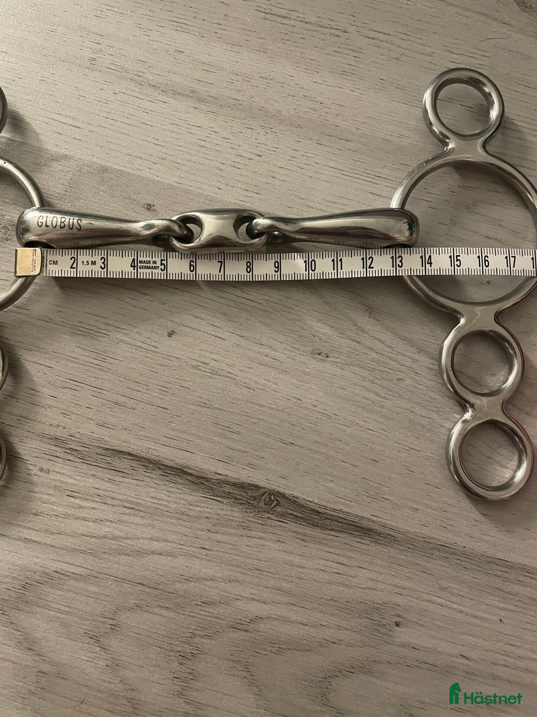 Bett hästutrustning till salu: pessoa bett i Skattkärr - Annons 2