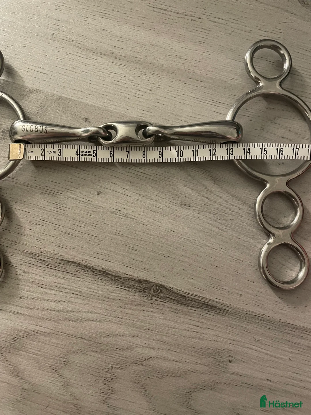 Bett hästutrustning till salu: pessoa bett i Skattkärr - Annons 2